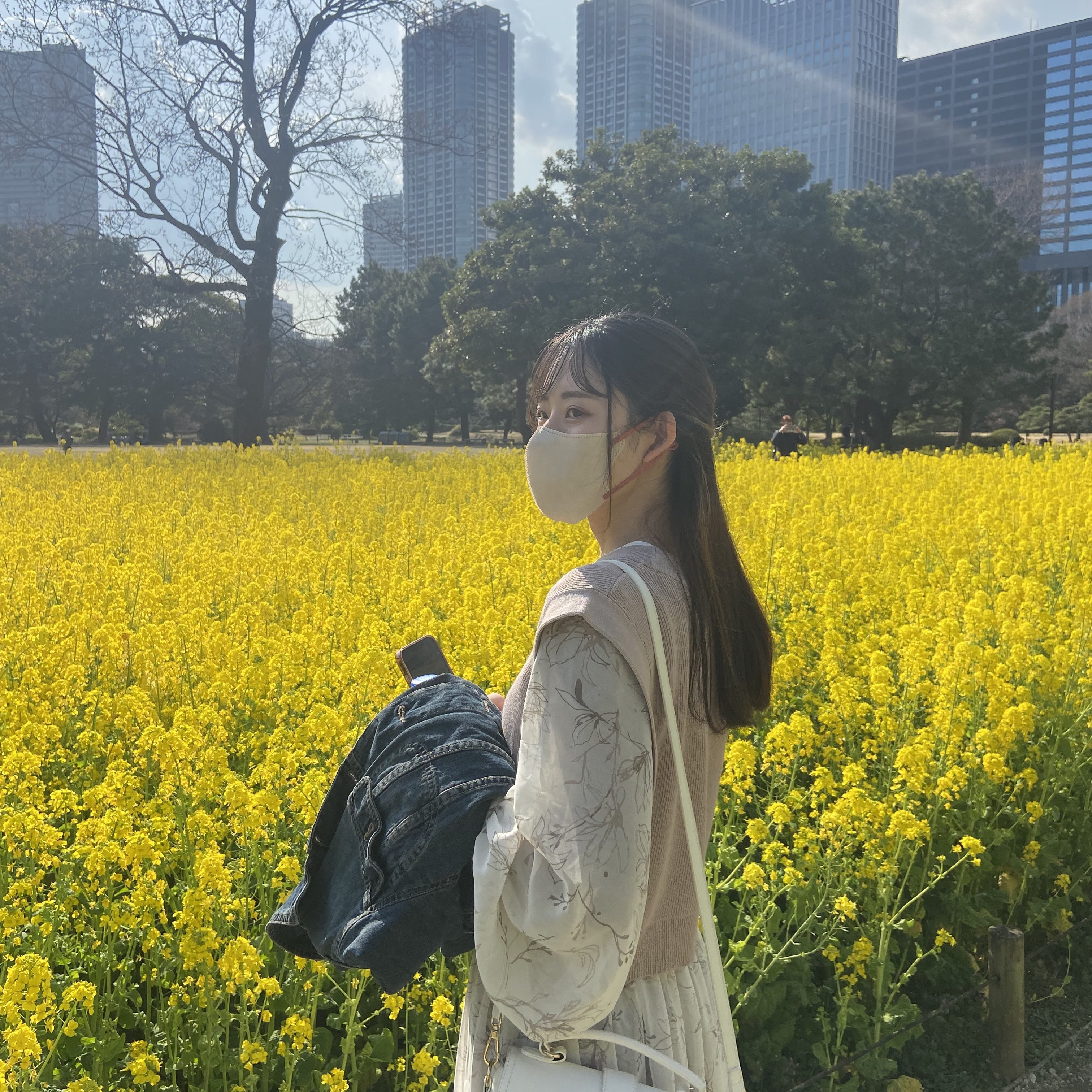 広報:中野翠美の画像